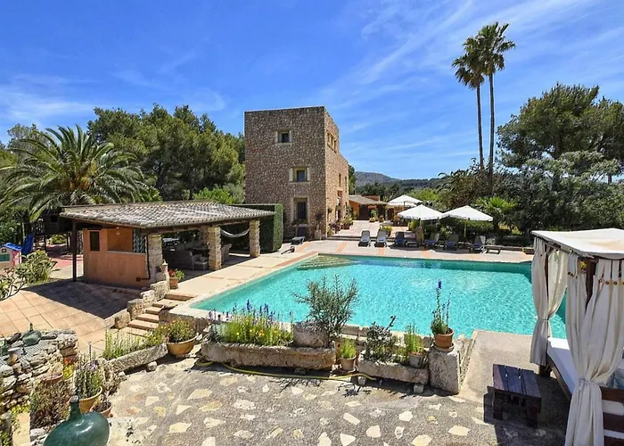 Holiday Home Sa Torre By Interhome