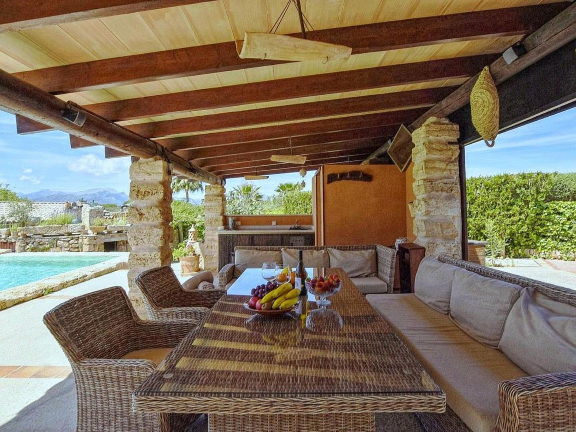 Sa Torre By Interhome Ferienhaus Alcúdia