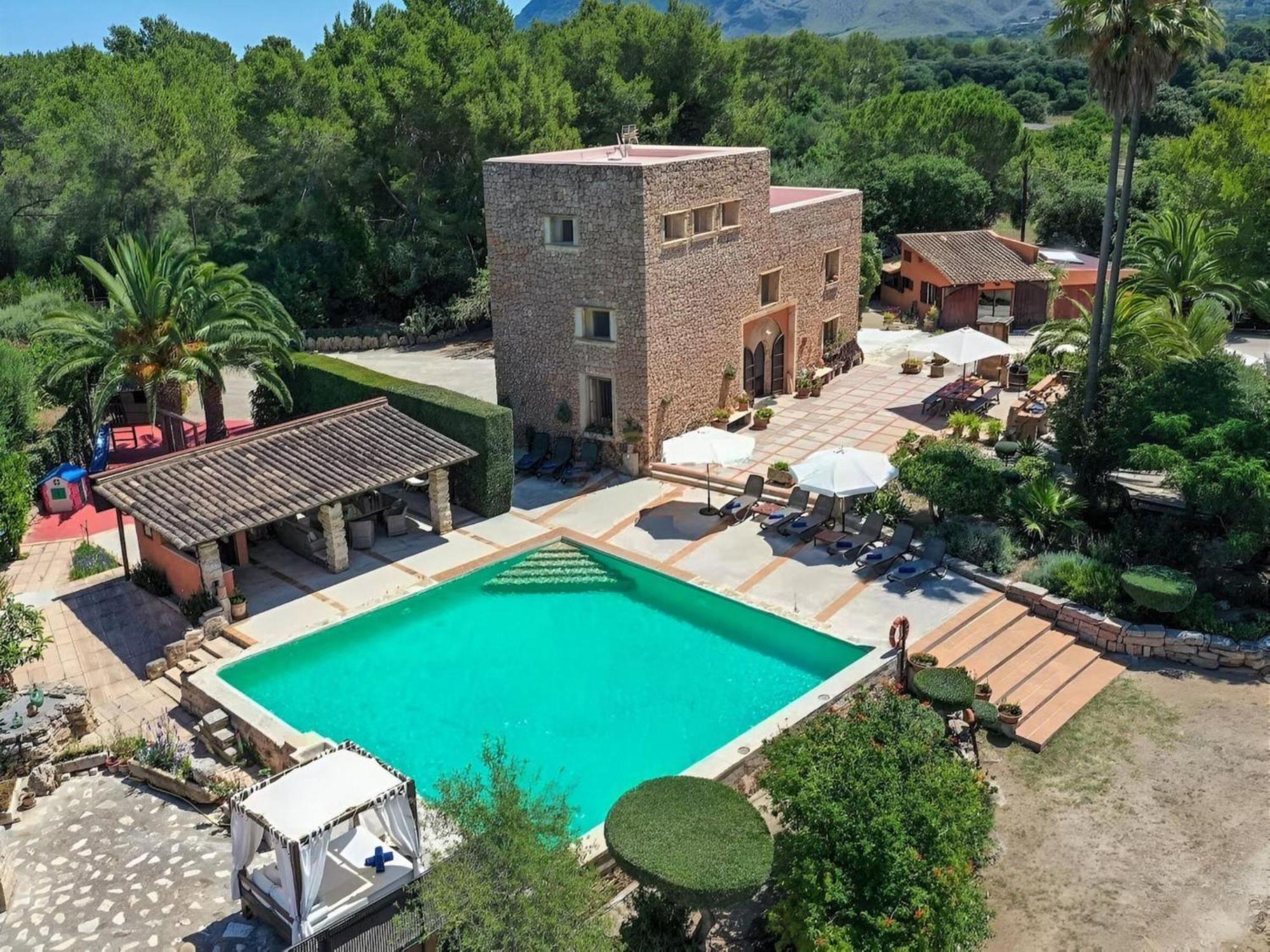 Sa Torre By Interhome Ferienhaus *