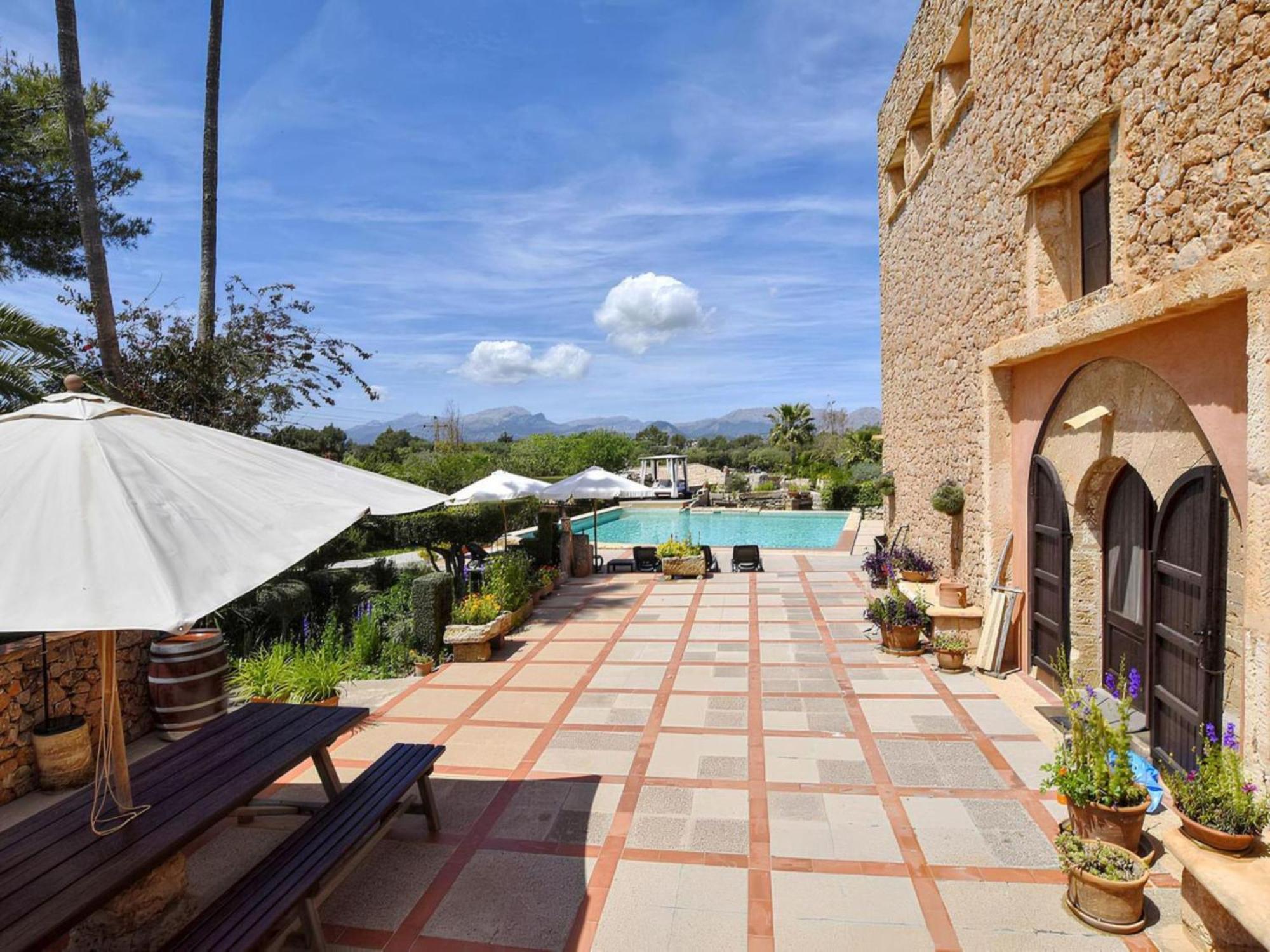 Sa Torre By Interhome Semesterbostad Alcudia (Mallorca)